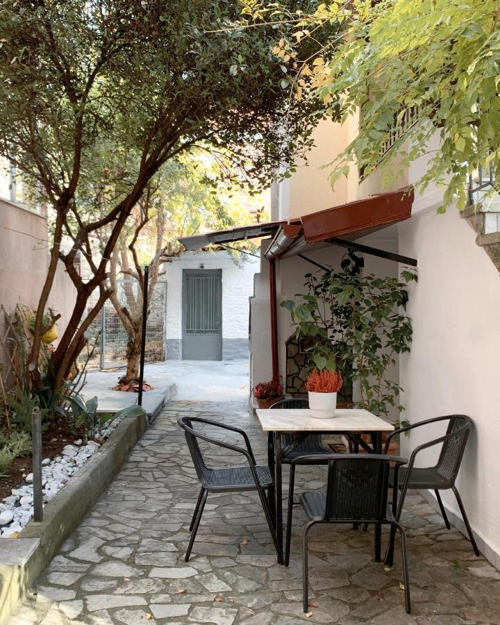 Apartament Garden House Retreat Dráma Zewnętrze zdjęcie
