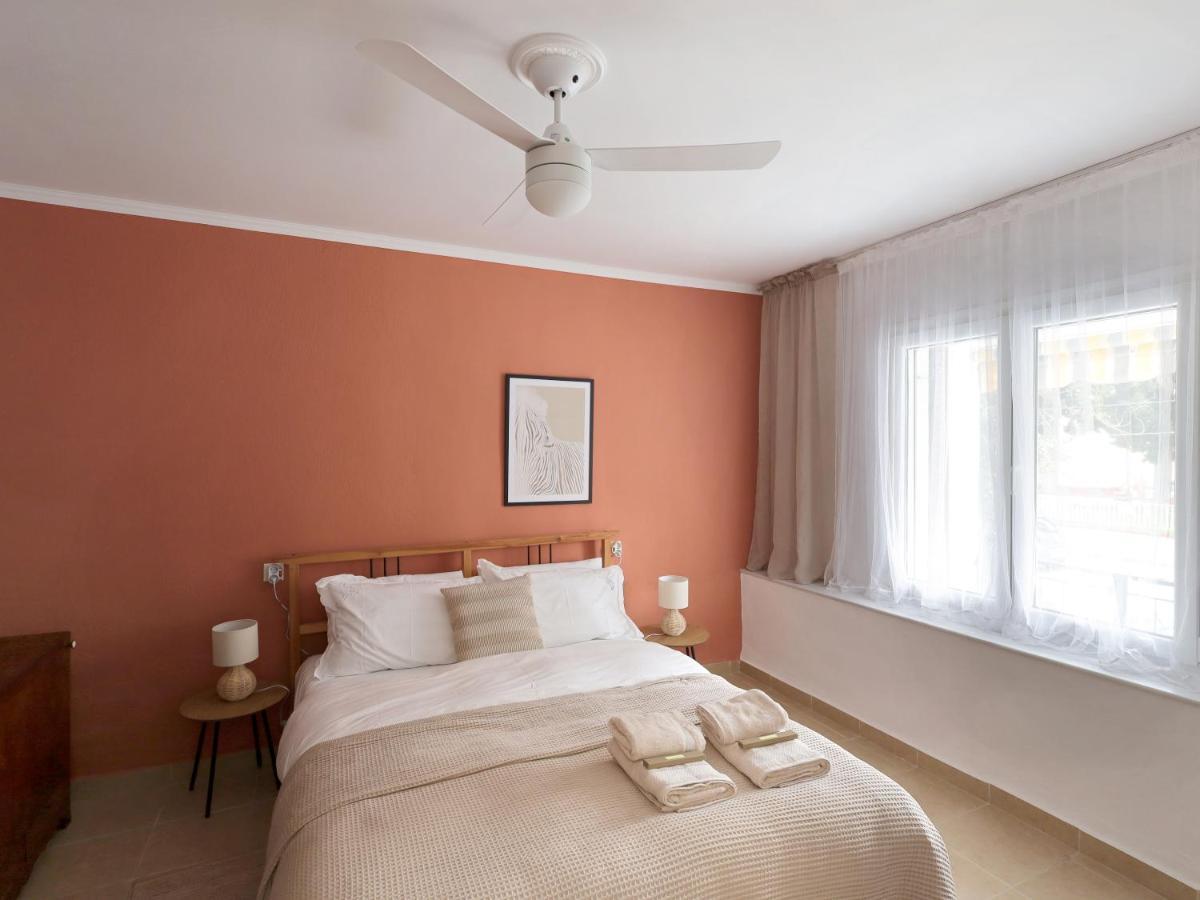 Apartament Garden House Retreat Dráma Zewnętrze zdjęcie