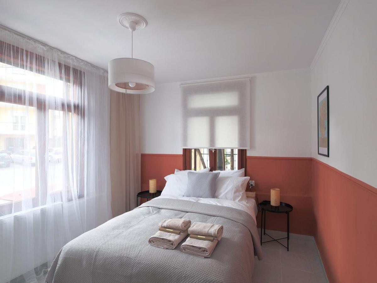 Apartament Garden House Retreat Dráma Zewnętrze zdjęcie