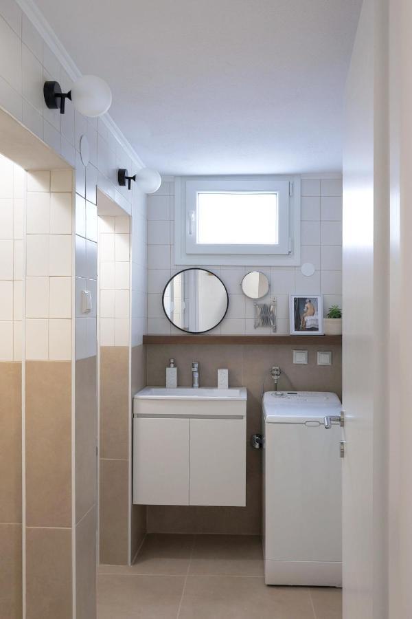 Apartament Garden House Retreat Dráma Zewnętrze zdjęcie