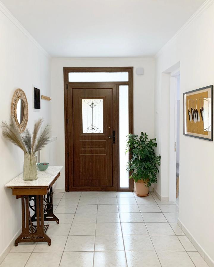 Apartament Garden House Retreat Dráma Zewnętrze zdjęcie