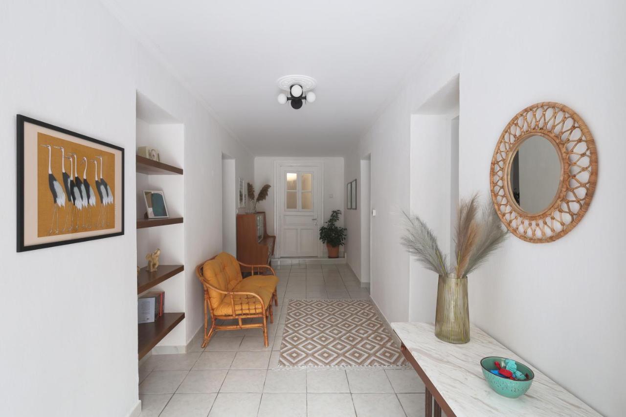 Apartament Garden House Retreat Dráma Zewnętrze zdjęcie
