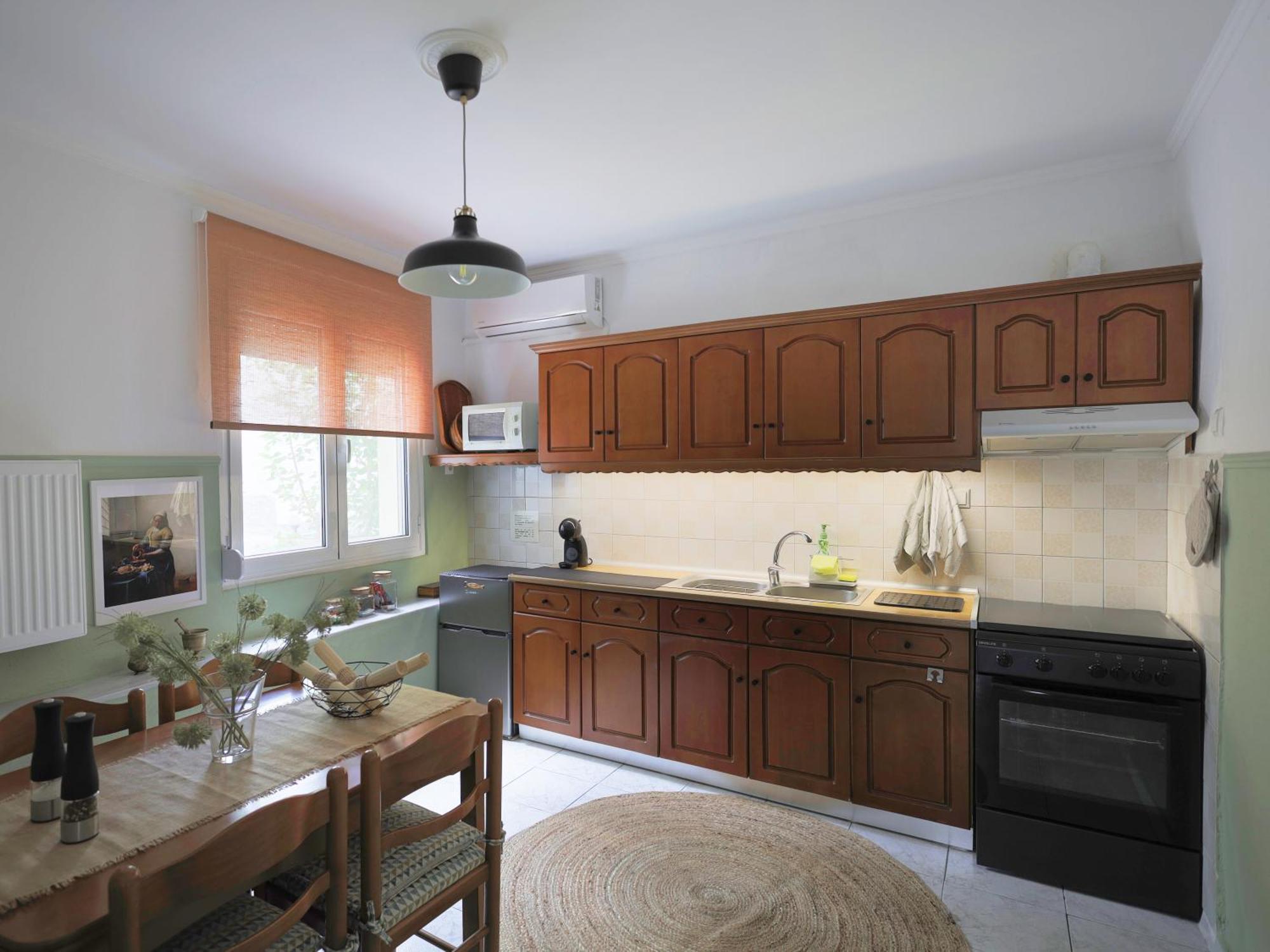 Apartament Garden House Retreat Dráma Zewnętrze zdjęcie